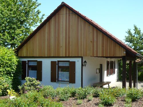 Unser Gemeinschaftshaus