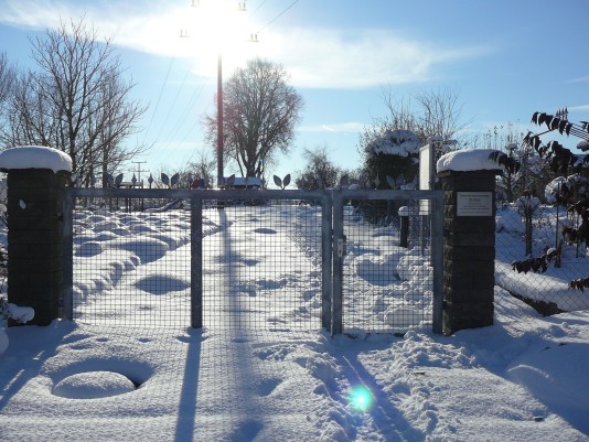 Zugang zum Sonnenschein