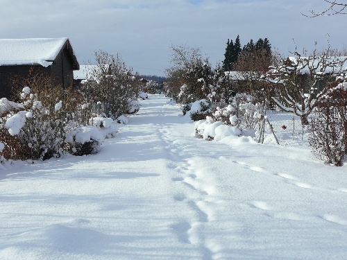 Blick zum "Oberdorf"